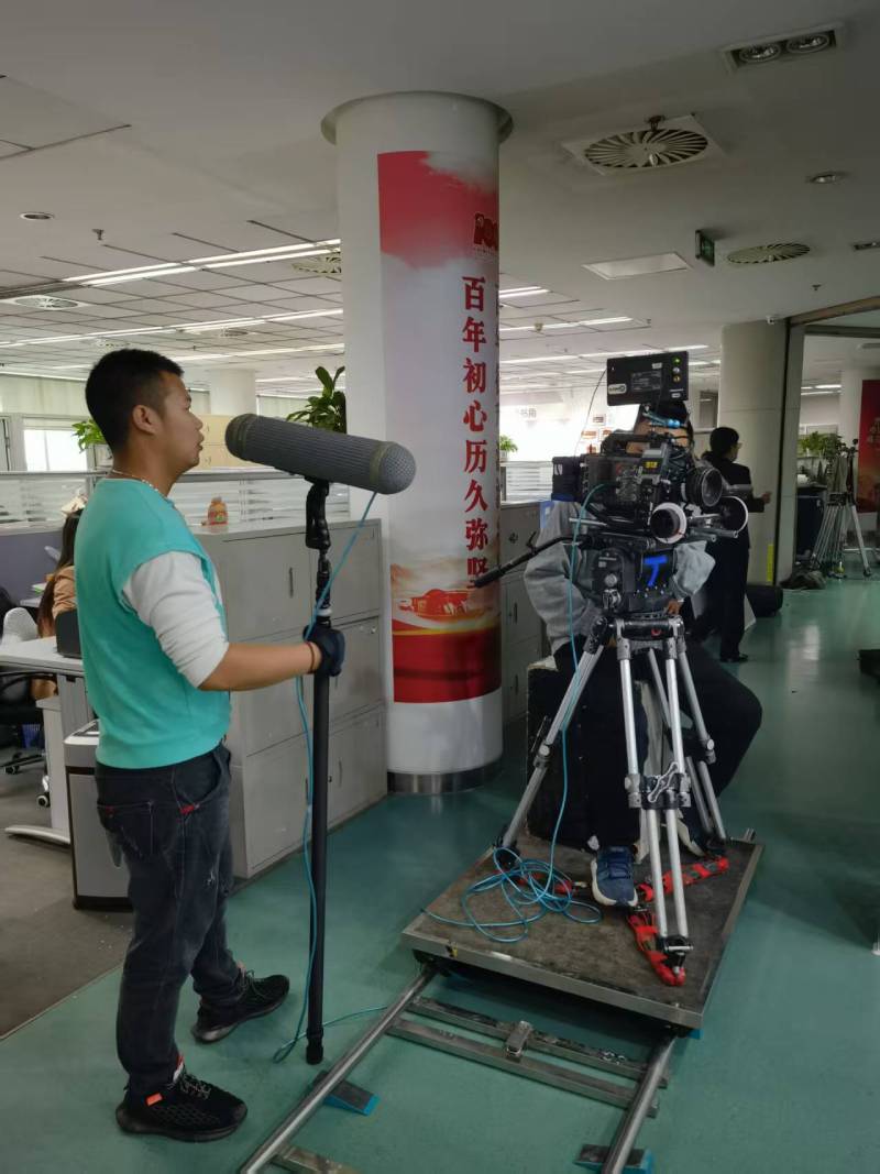 海珠区产品宣传视频制作